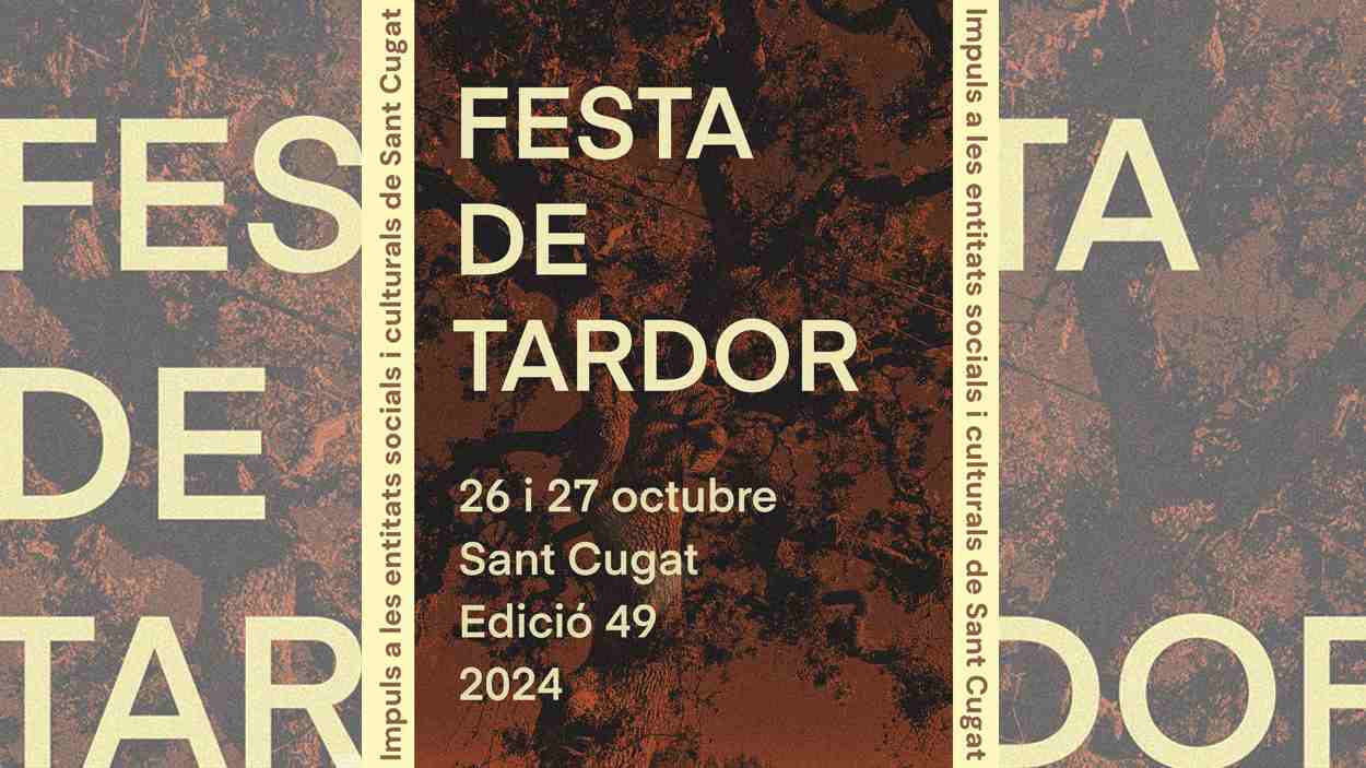 AJORNADA AL 16 I 17 DE NOVEMBRE - 49a FESTA DE TARDOR