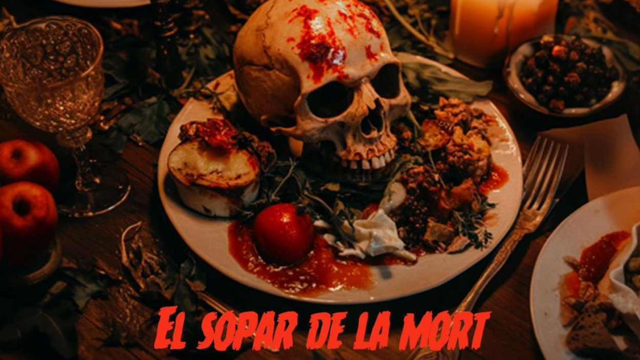 Hellgrado: 'El sopar de la mort'