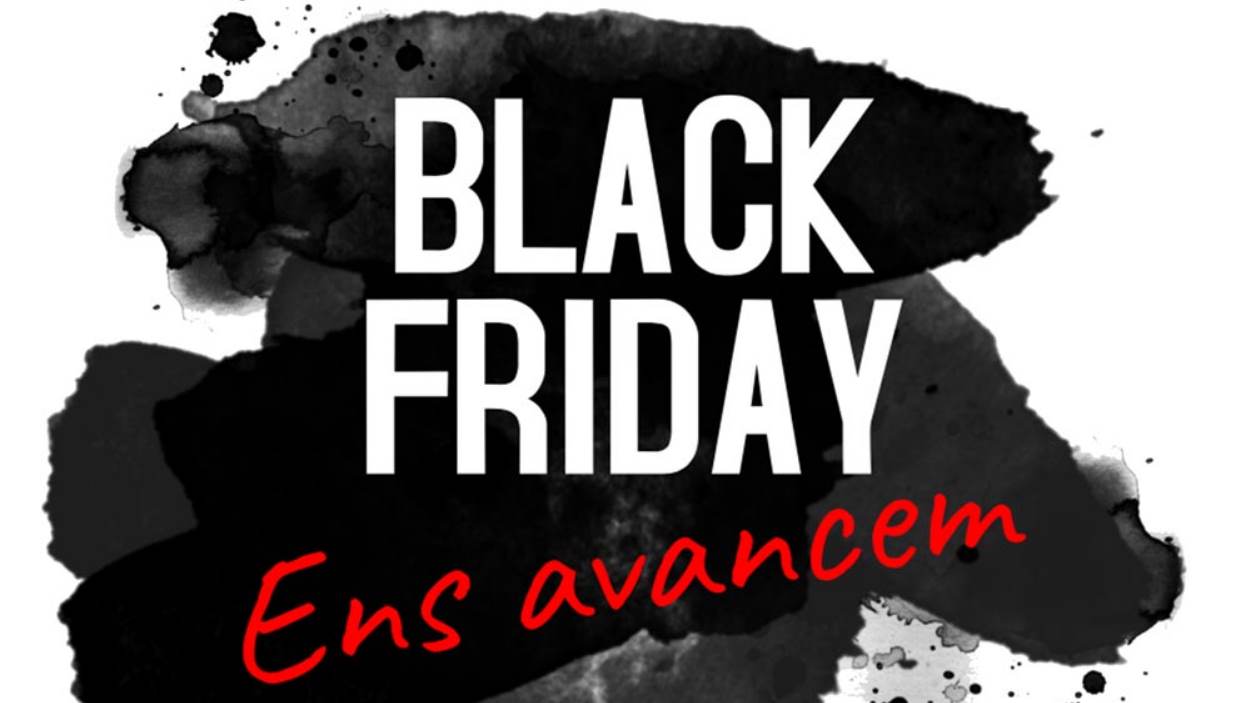 Exposici: 'Black Friday'