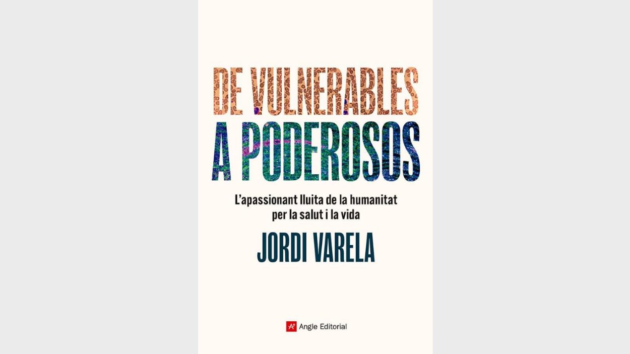 Presentaci de llibre: 'De vulnerables a poderosos', de Jordi Varela