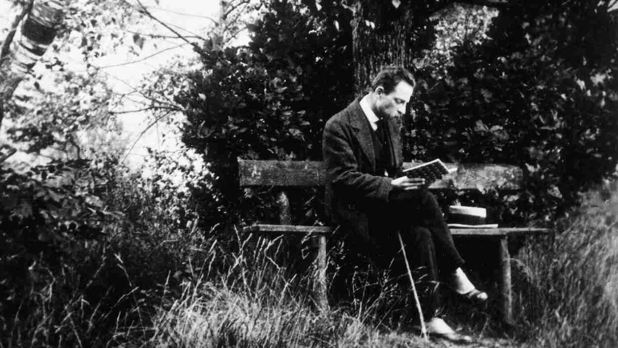 Tertlies literries Gabriel Ferrater: 'Elegies de Duino', de R. M. Rilke