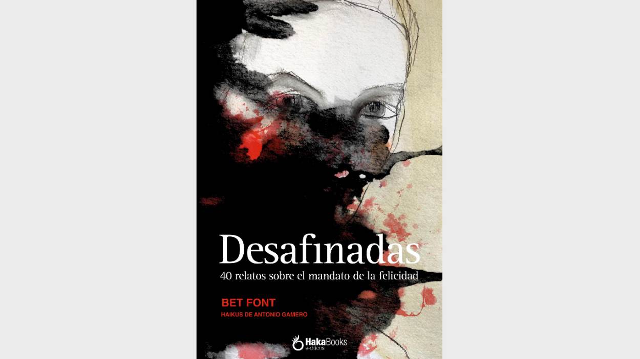 Presentaci de llibre: 'Desafinadas', de Bet Font