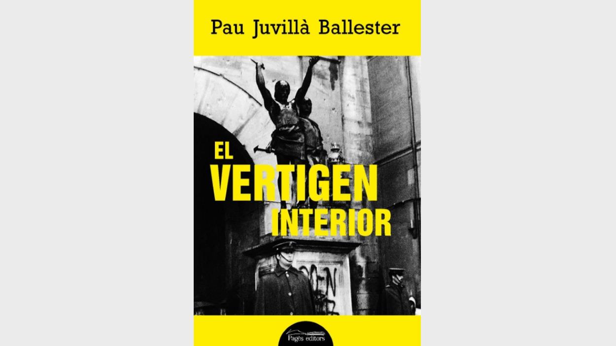 Presentaci de llibre: 'El vertigen interior', de Pau Juvill Ballester