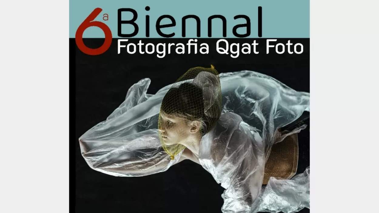 6a BIENNAL DE FOTOGRAFIA QGAT FOTO