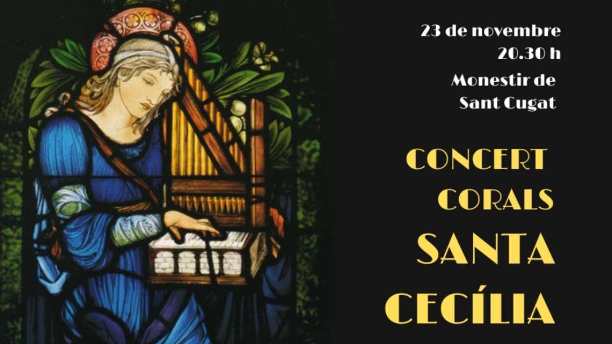 Concert de Santa Ceclia