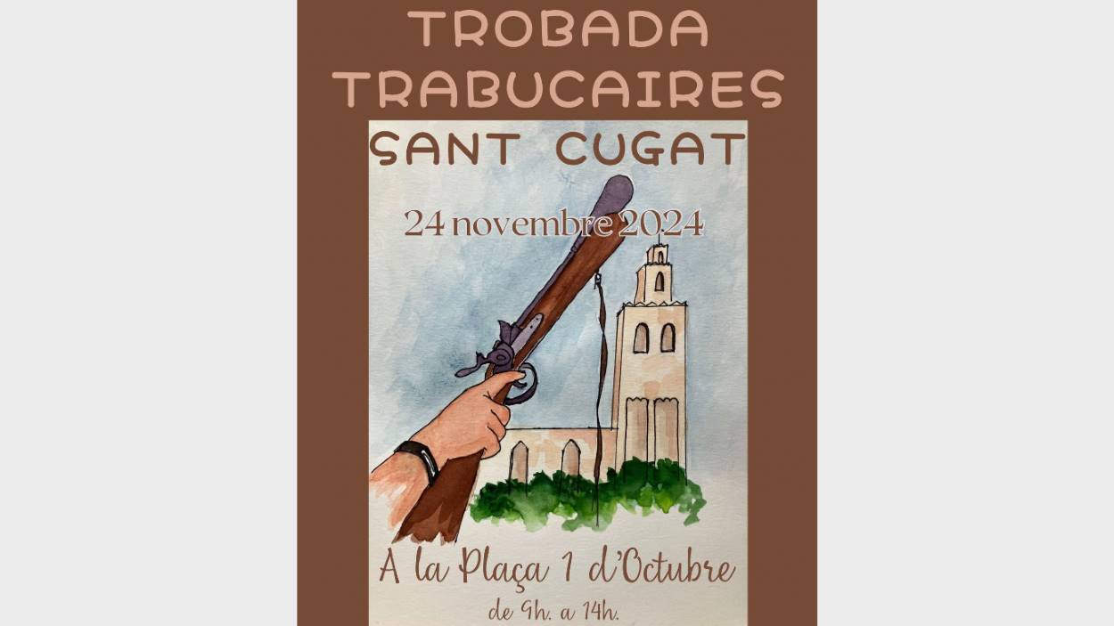 Trobada de Trabucaires de Sant Cugat