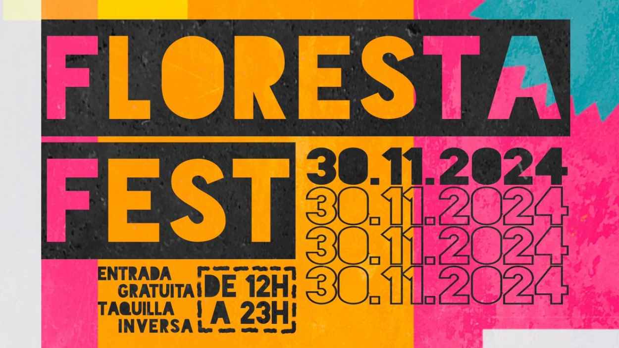 Floresta Fest [tot el dia]