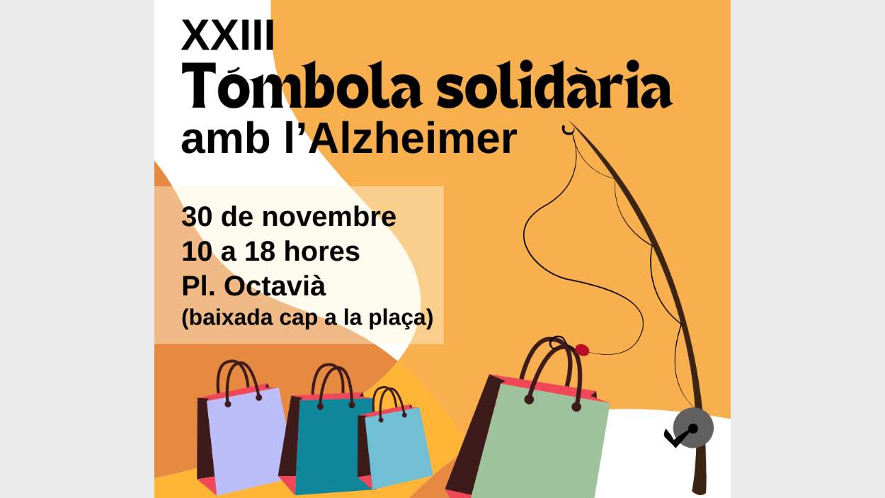 23a Tmbola solidria amb l'Alzheimer