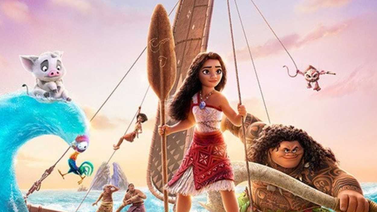 Nadal: Cinema per a tothom: Especial Nadal: 'Vaiana 2'