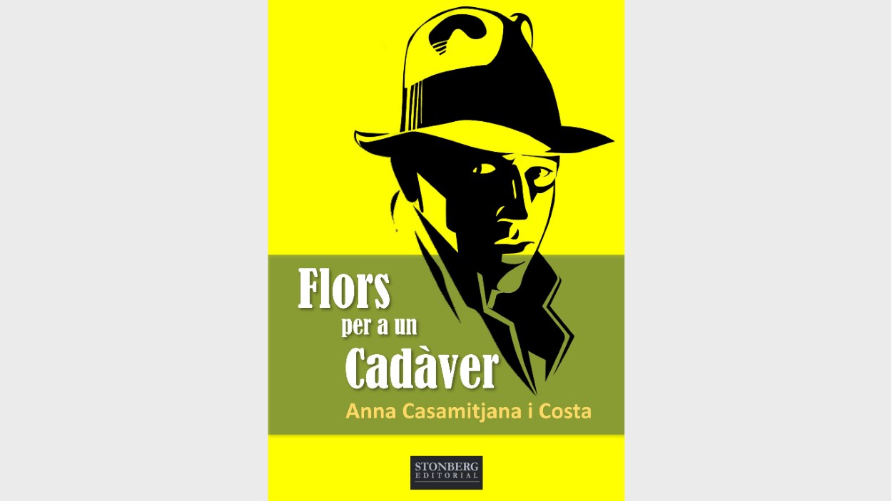 Presentaci de llibre: 'Flors per a un cadver', d'Anna Casamitjana i Costa