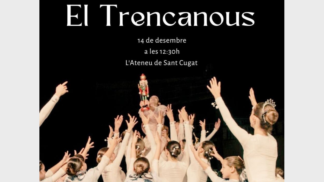 Nadal: Dansa: 'El Trencanous' de Fusi