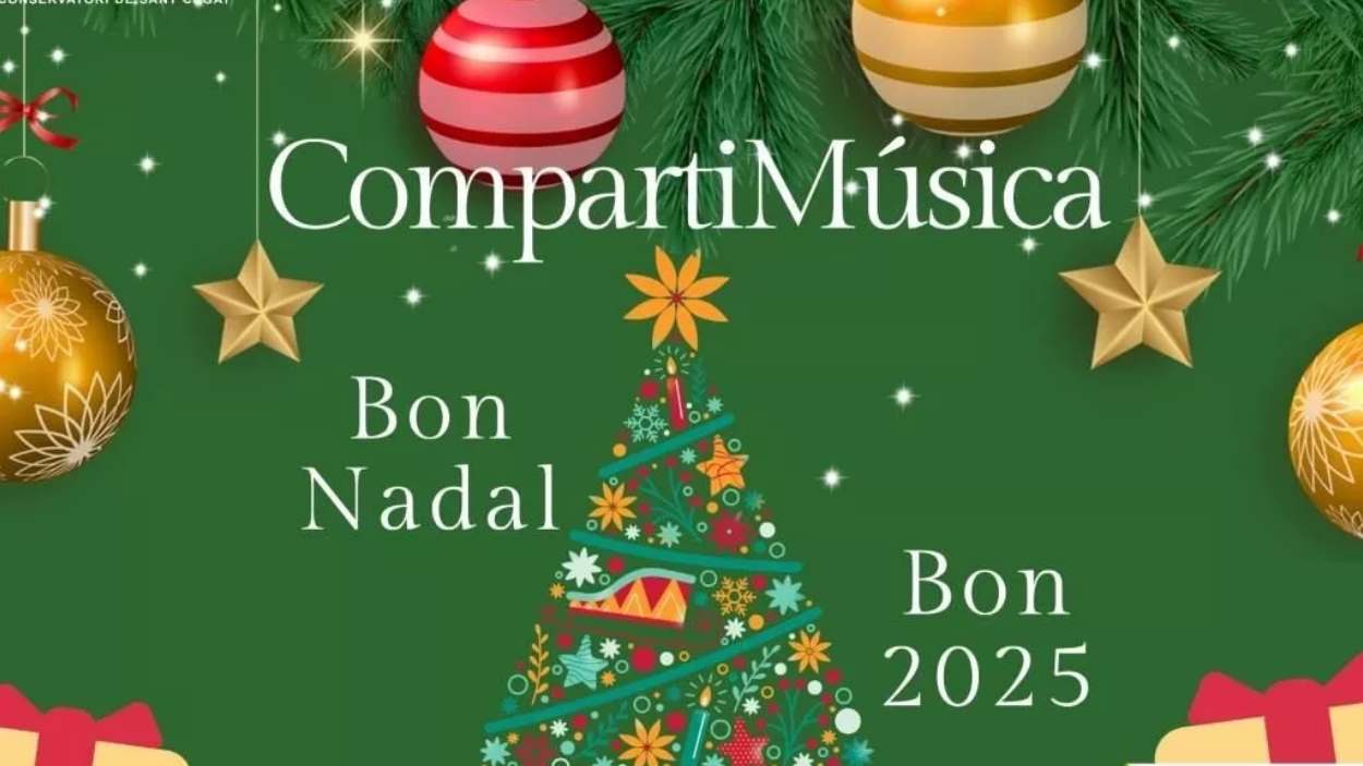 Nadal: 'CompartiMsica per Nadal' [2 sessions]