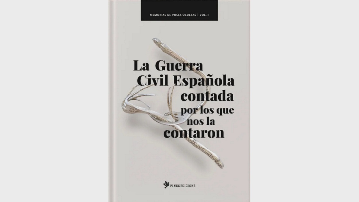 Presentaci de llibre: 'La Guerra Civil Espaola contada por los que nos la contaron'