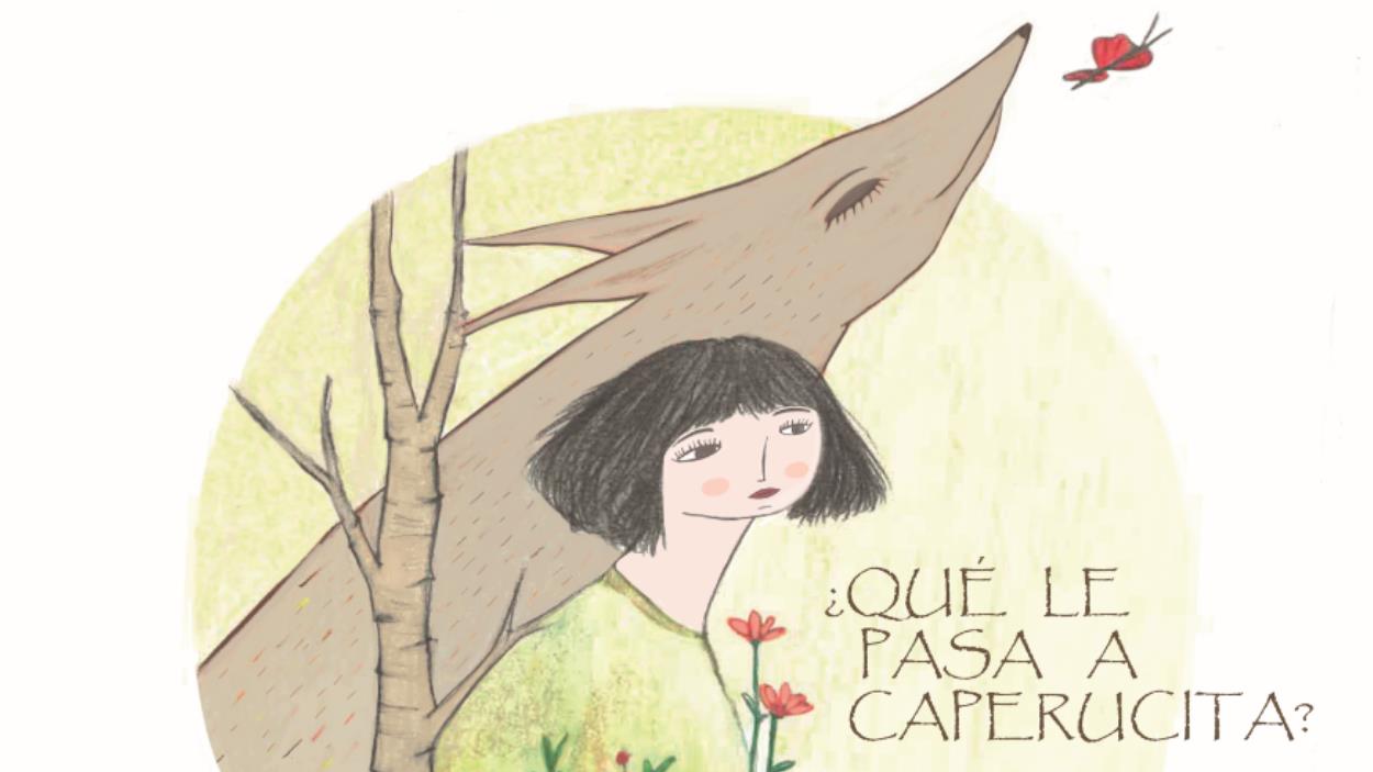 Presentaci de llibre i taller: 'Qu le pasa a Caperucita?'