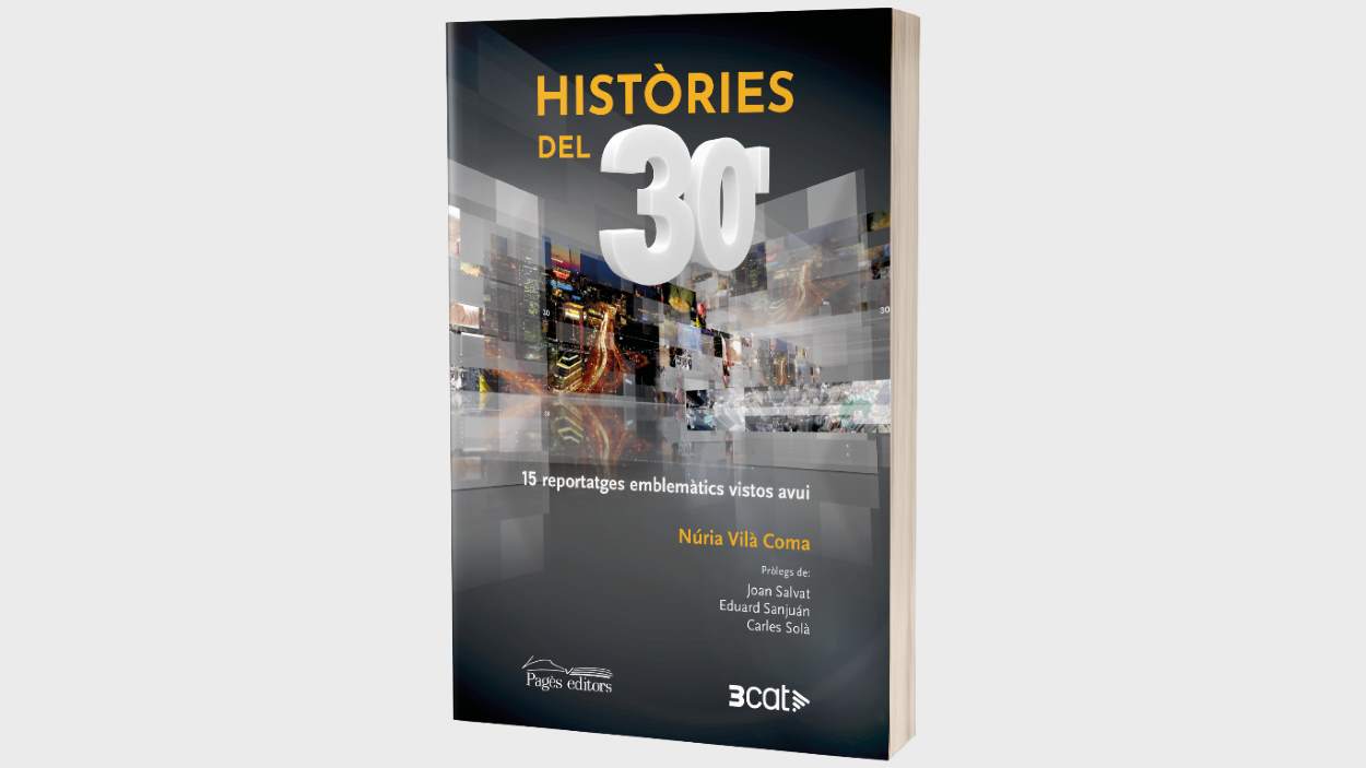 Presentaci de llibre: 'Histries del 30'', de Nria Vil Coma