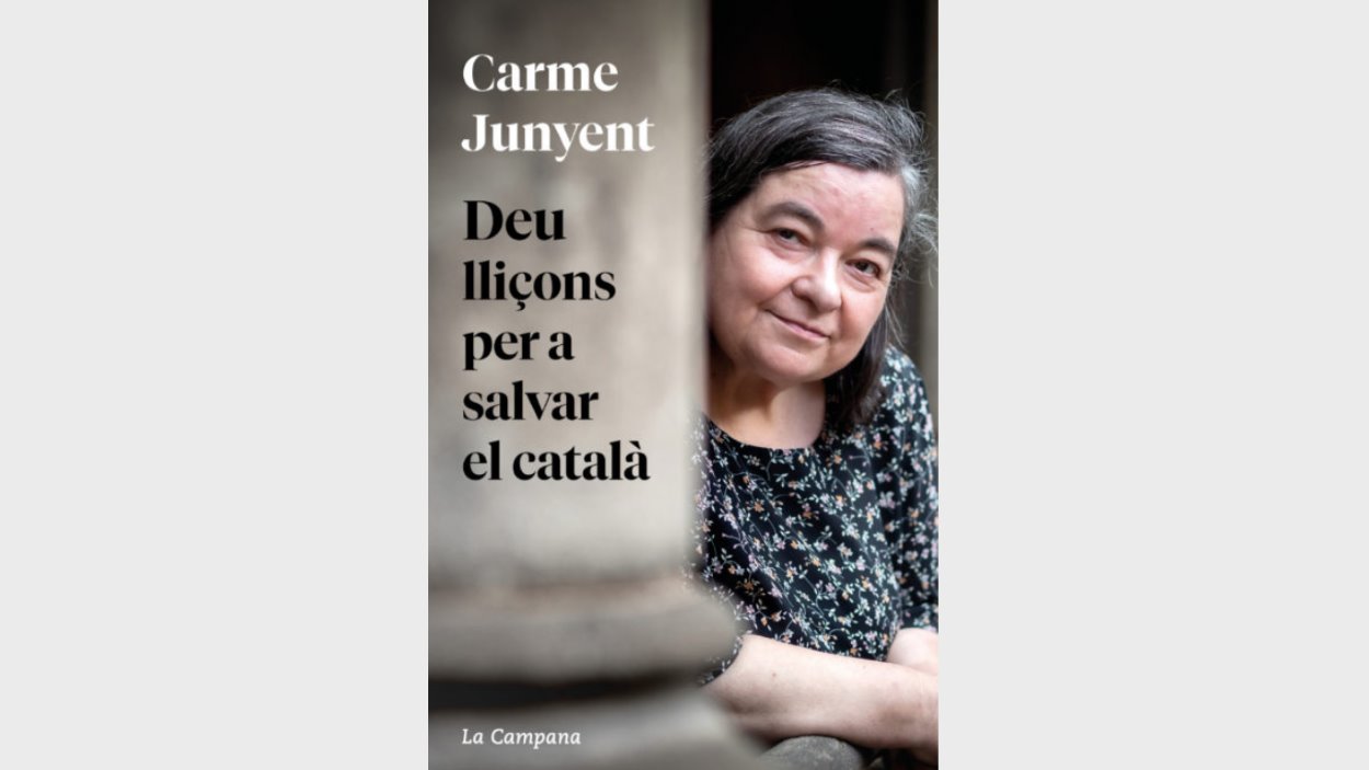 Presentaci de llibre: 'Deu llions per a salvar el catal', de Carme Junyent [Catal per a Tothom]