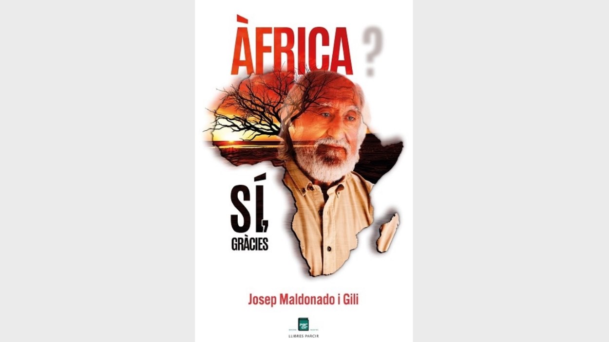 Presentaci de llibre: 'frica? S, grcies', de Josep Maldonado