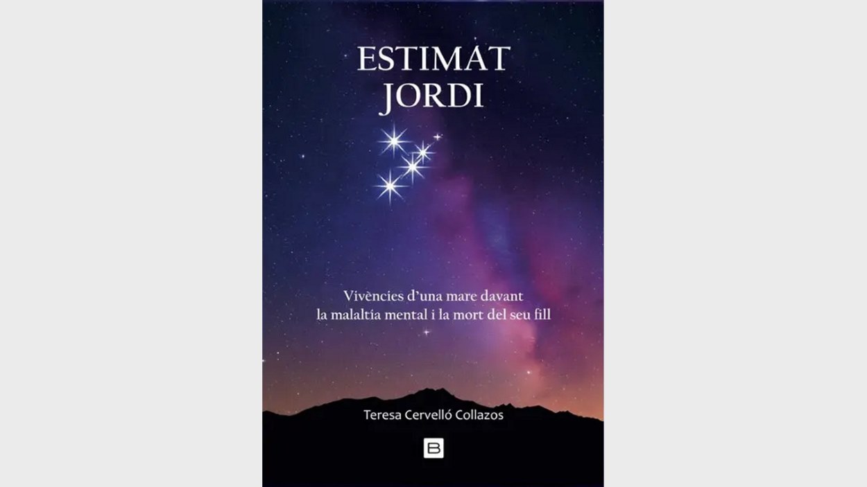 Presentaci de llibre: 'Estimat Jordi', de Teresa Cervell