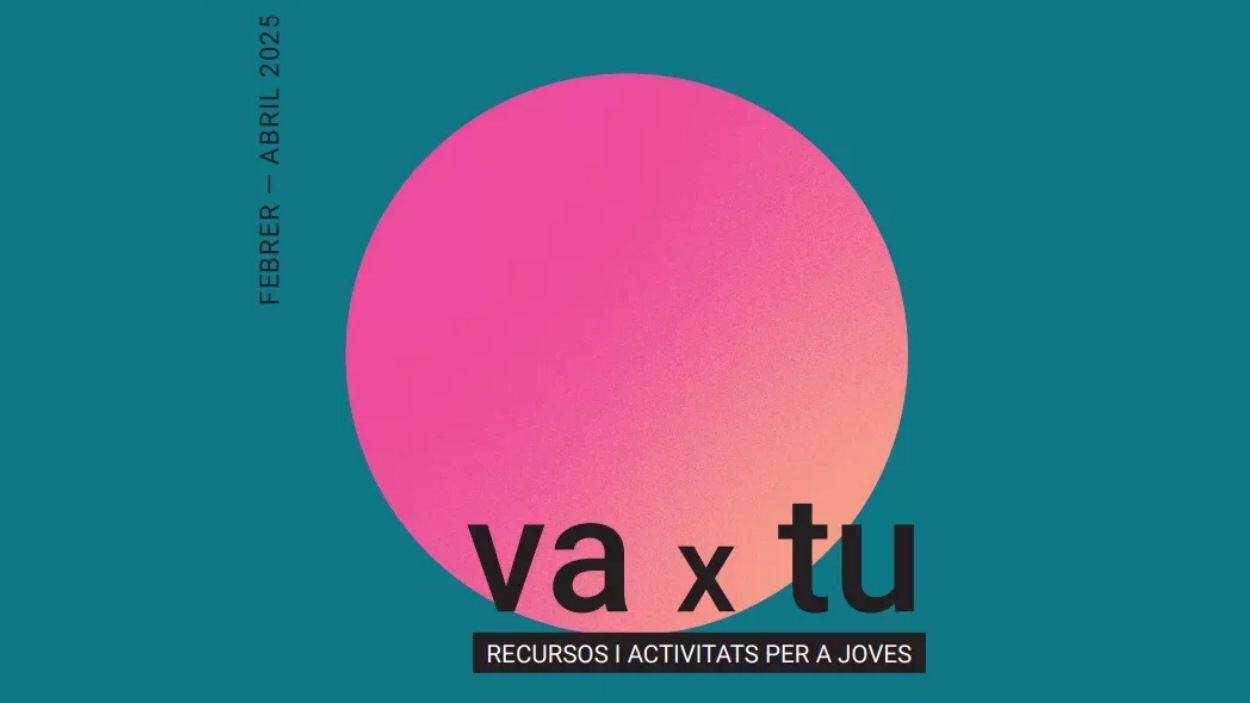 RECURSOS I ACTIVITATS PER A JOVES 'VAxTU': CICLE 'EMANCIPA'T'