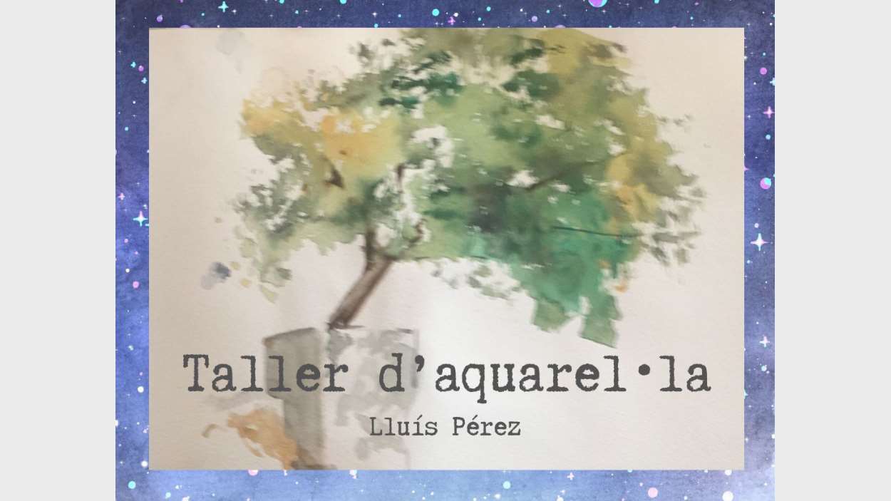 Taller d'aquarella