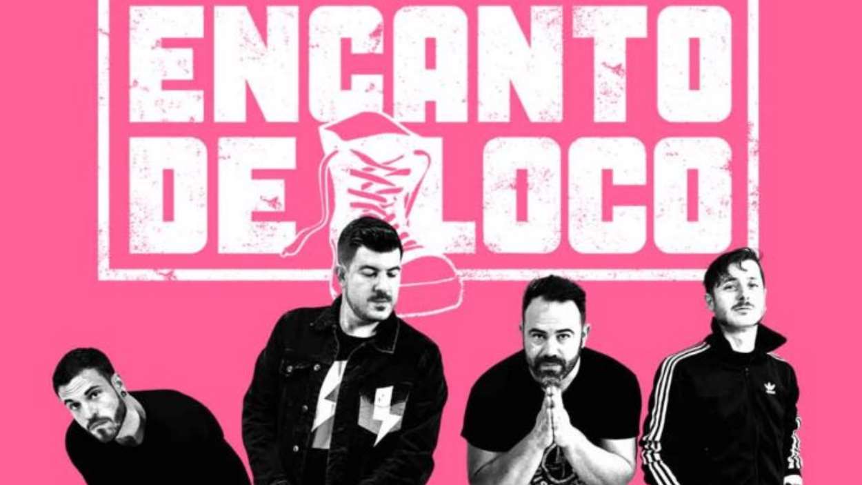 Concert: Encanto de Loco - Tribut a El Canto del Loco