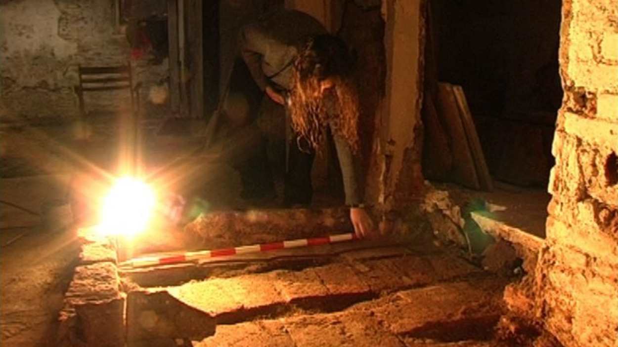 Cicle de Cinema: 'Treball d'arqueologia (2006)'