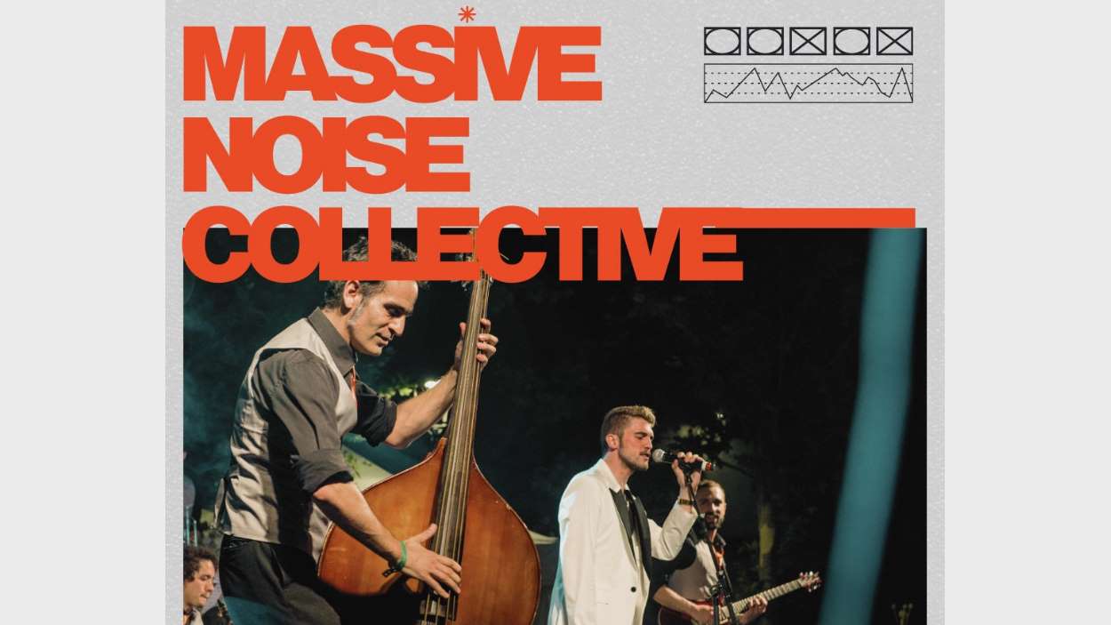 Concert: Massive Noise Collective - Big Band