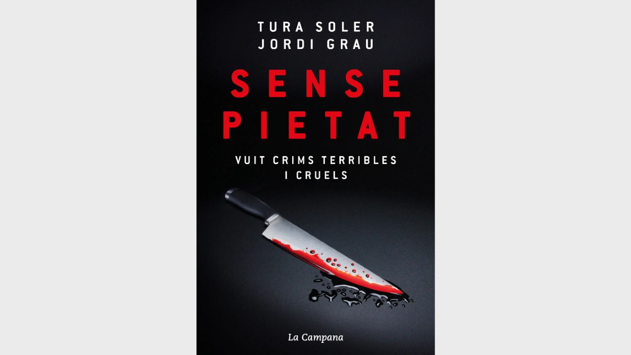 Presentaci de llibre: 'Sense pietat', de Tura Soler i Jordi Grau