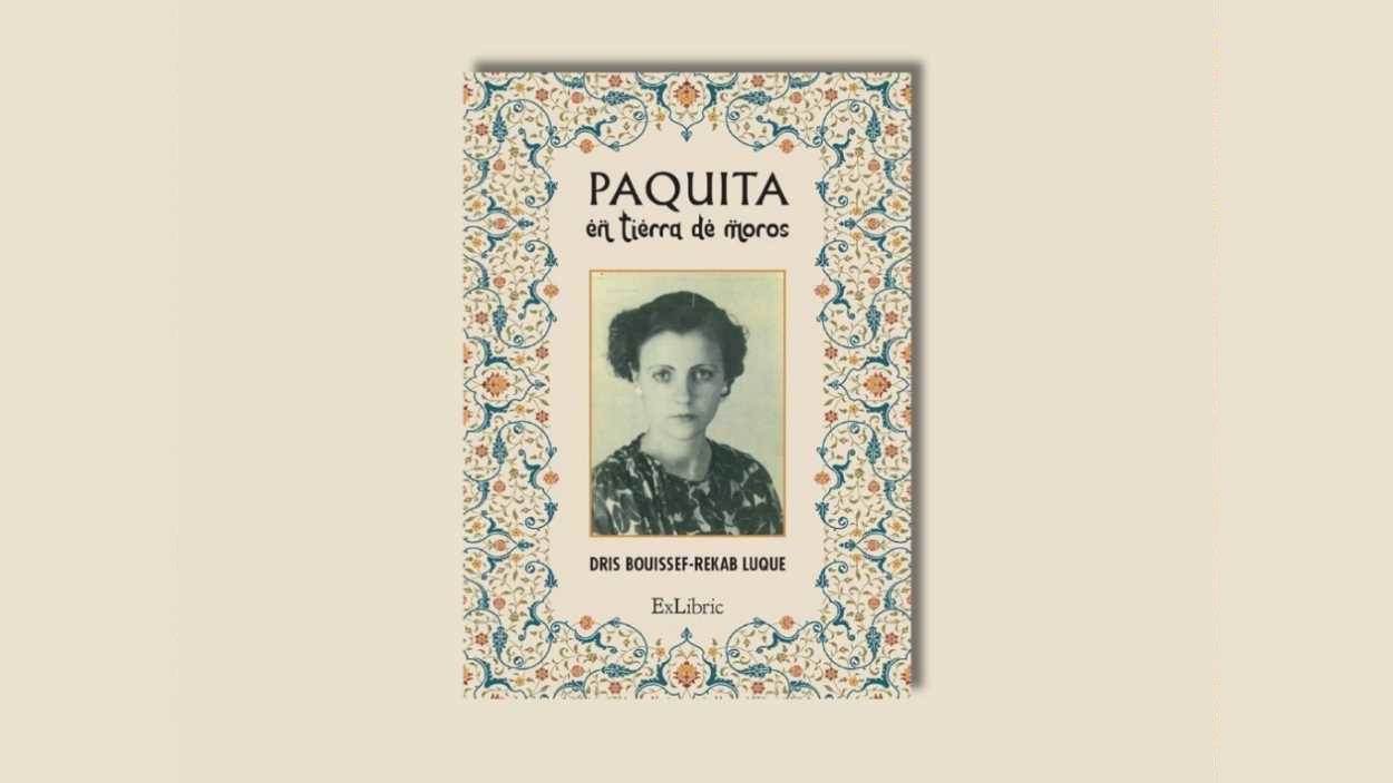 Presentaci de llibre: 'Paquita en tierra de moros', de Driss Bouissef