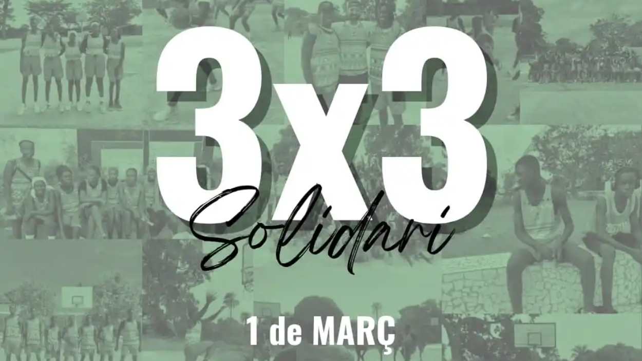 Torneig 3x3 solidari Qbasket