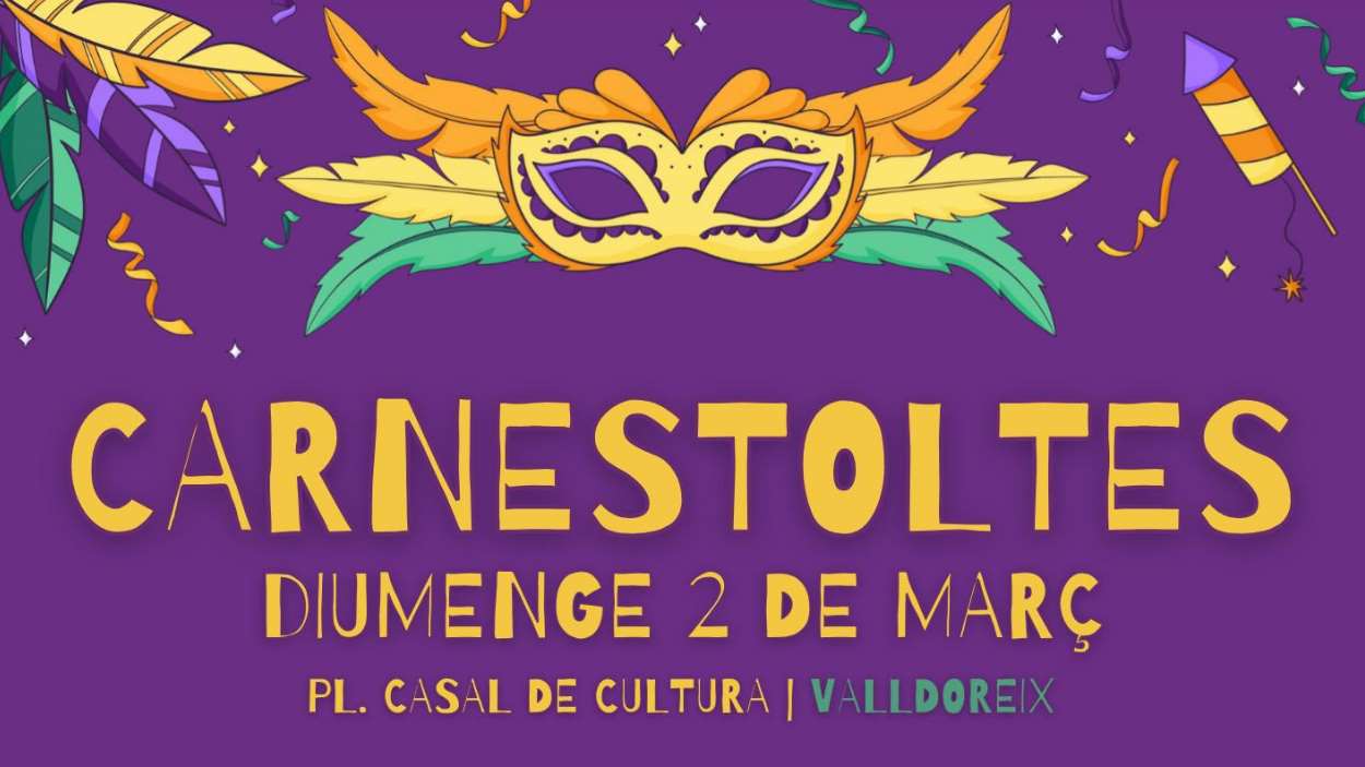 Carnestoltes a Valldoreix