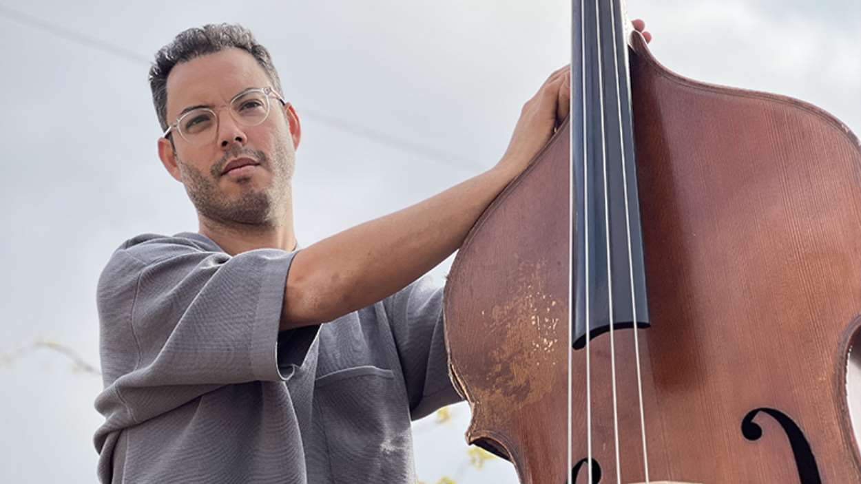 Jazz en Viu al Caf Auditori: Martn Leiton Quartet