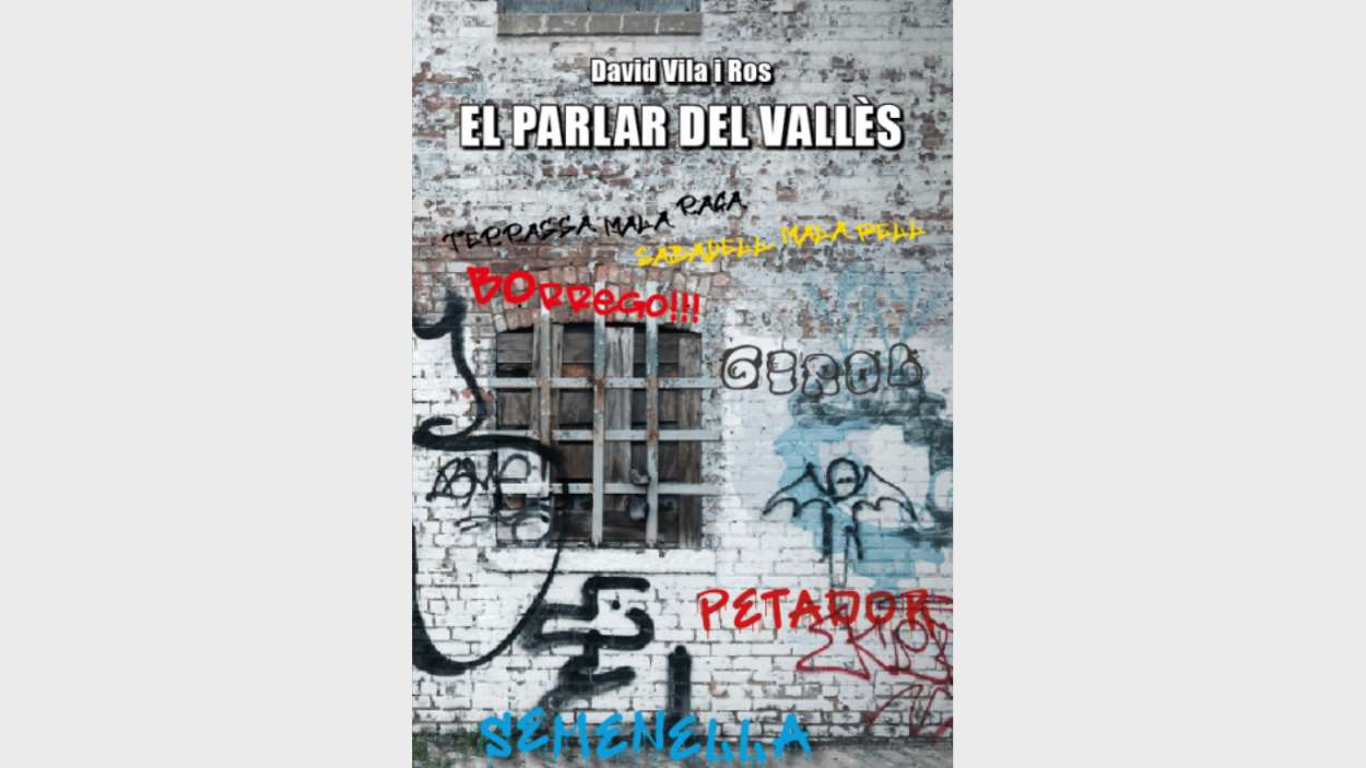 Presentaci del llibre 'El parlar del Valls', de David Vila i Ros [Catal per a Tothom]