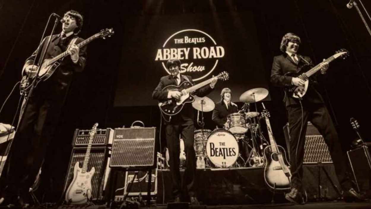 Concert: Abbey Road - Tribut a The Beatles