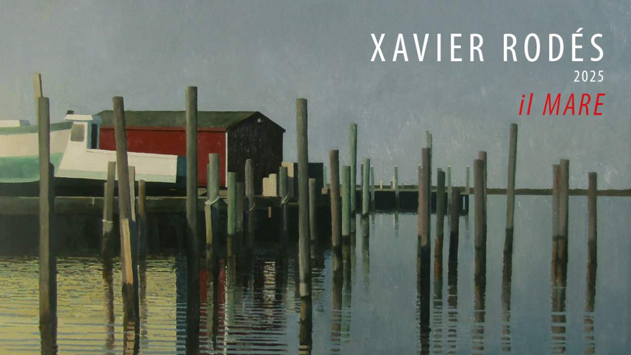 Exposici: 'il MARE', de Xavier Rods