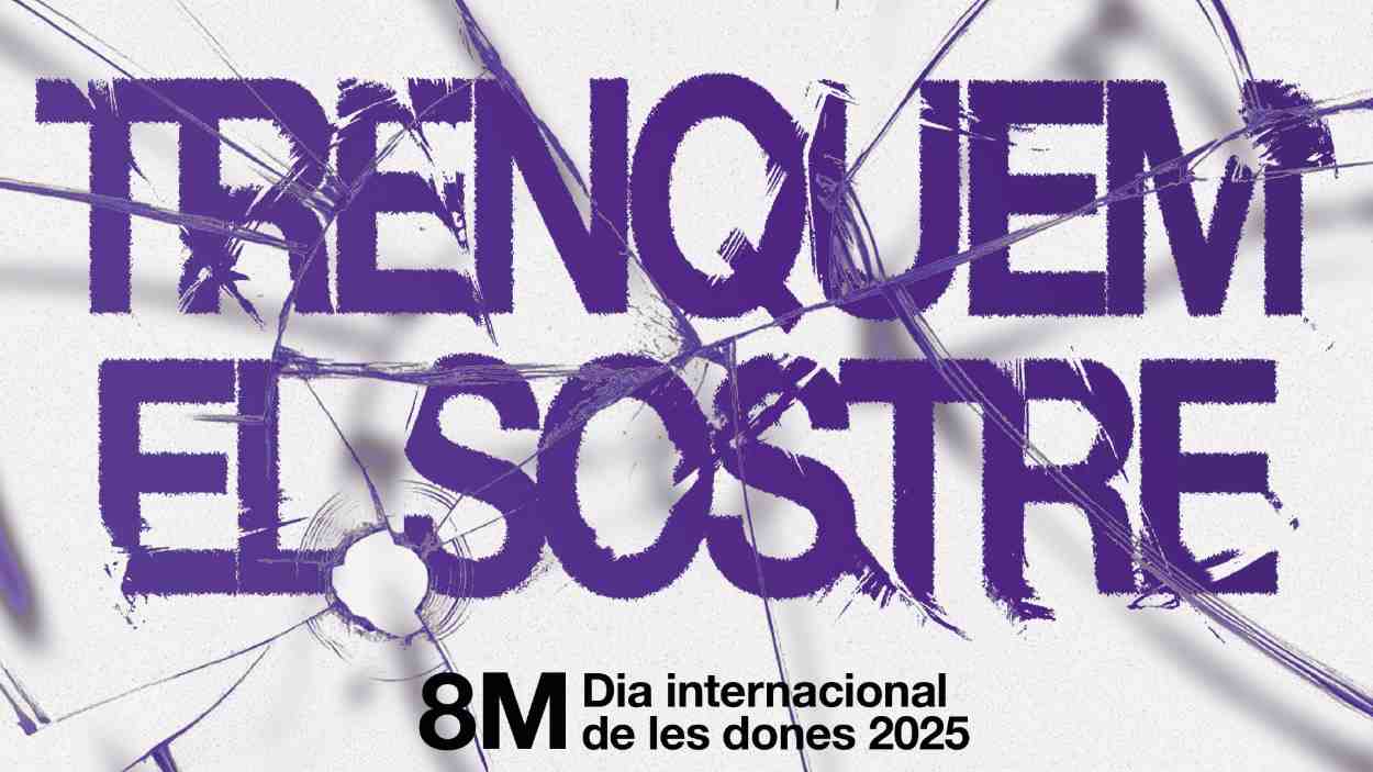 8M DIA INTERNACIONAL DE LES DONES 2025