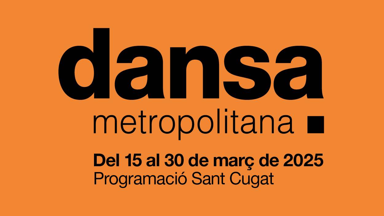 DANSA METROPOLITANA A SANT CUGAT