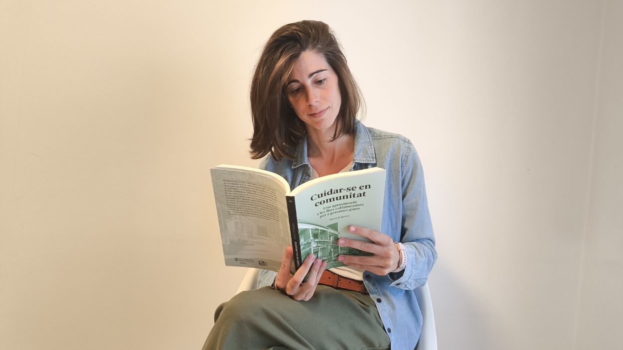 Presentaci de llibre: 'Cuidar-se en comunitat', de Marta Pi