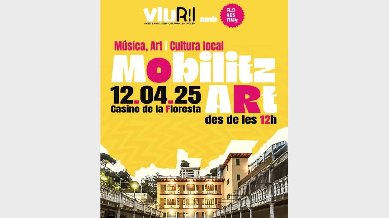 Jornada: 'MobilitzArt'