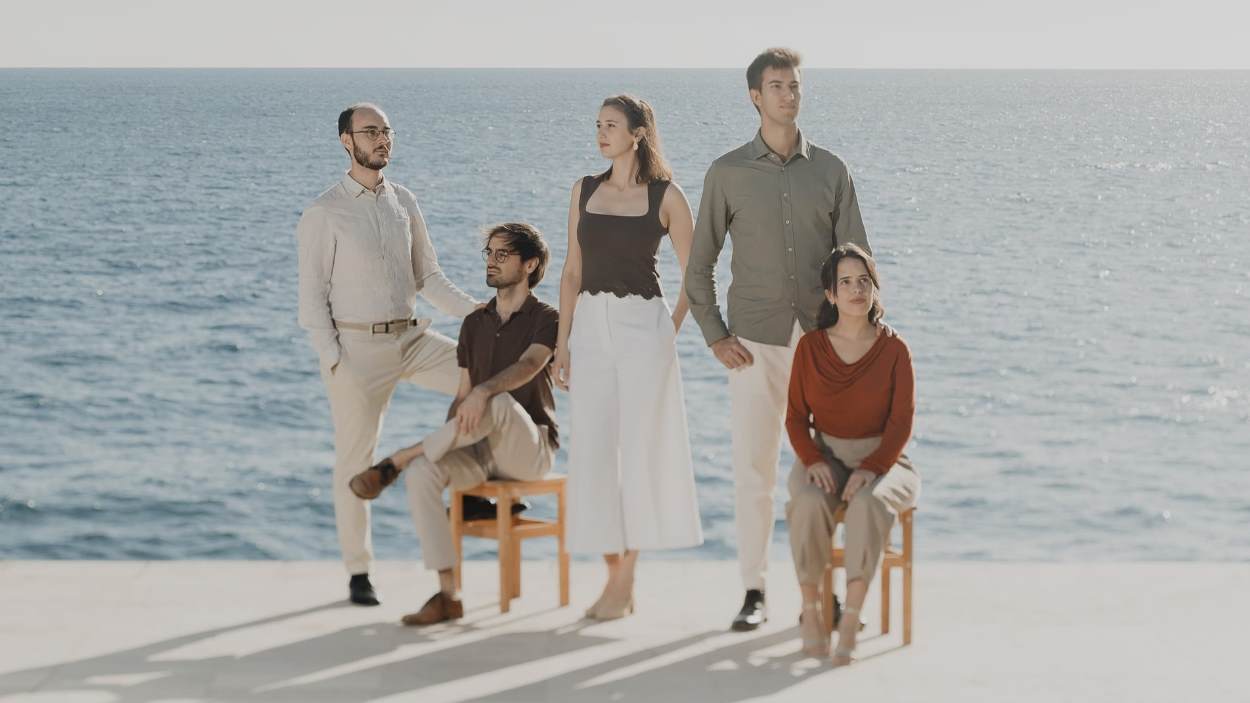 Concert de Sant Jordi: Siena Ensemble