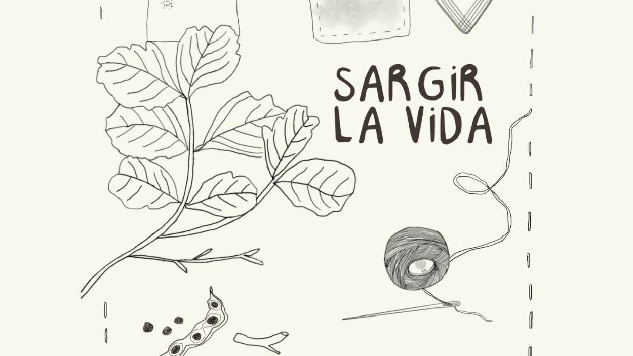 Matinal oberta: 'Sargir la vida'