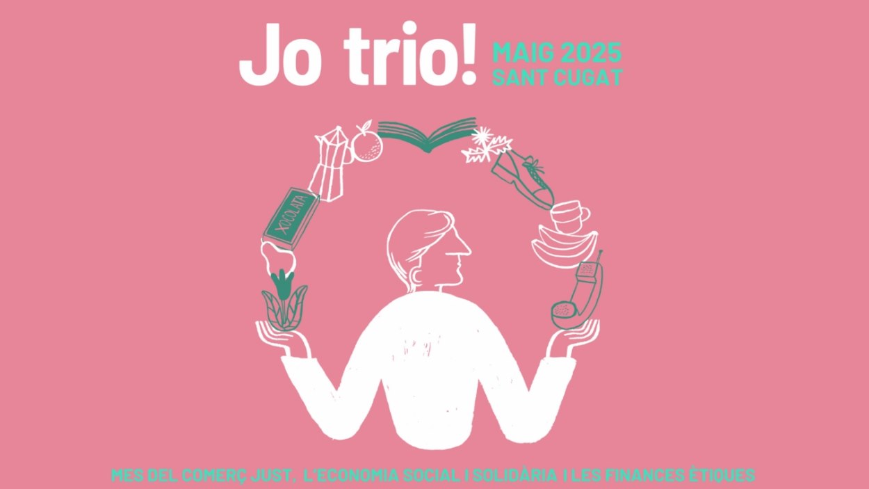 MES DEL COMER JUST, L'ECONOMIA SOCIAL I SOLIDRIA I LES FINANCES TIQUES