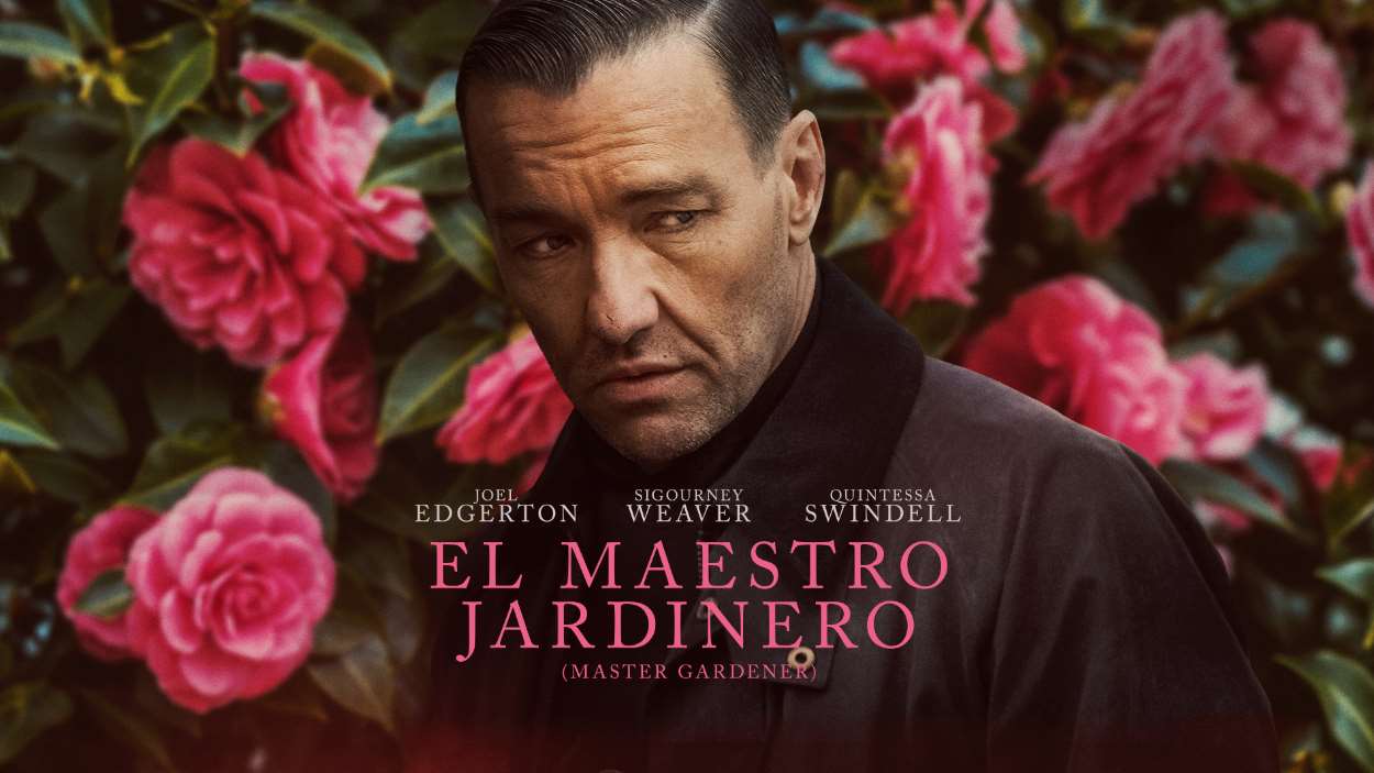 Cinema a la Nau: 'El maestro jardinero'