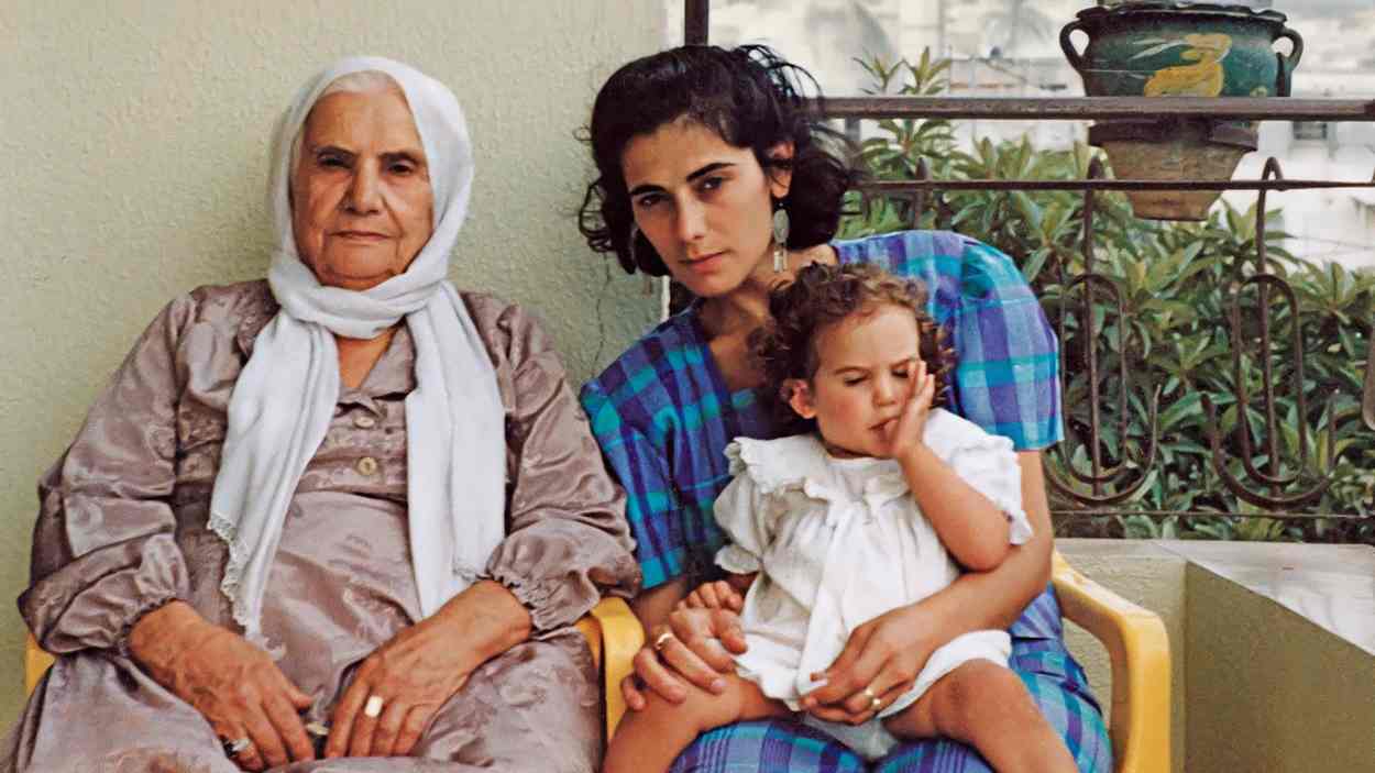 2n Cicle de documentals i dona: 'Bye Bye Tiberias'