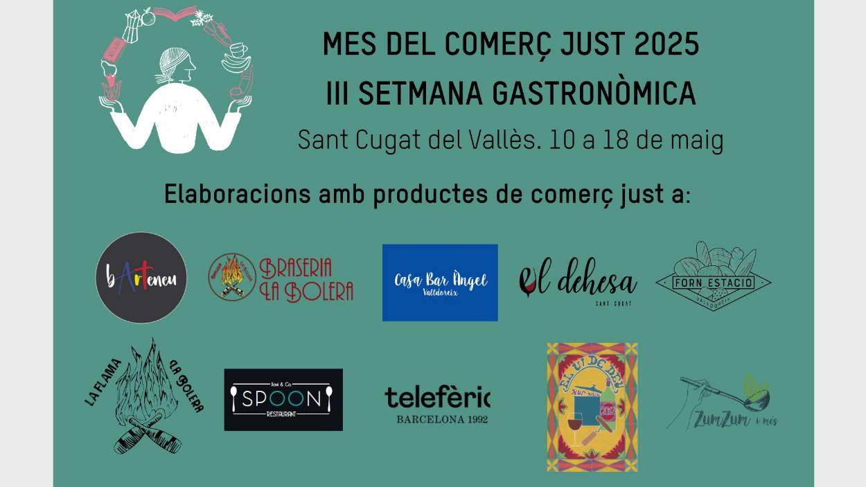 3a Setmana Gastronmica del Comer Just