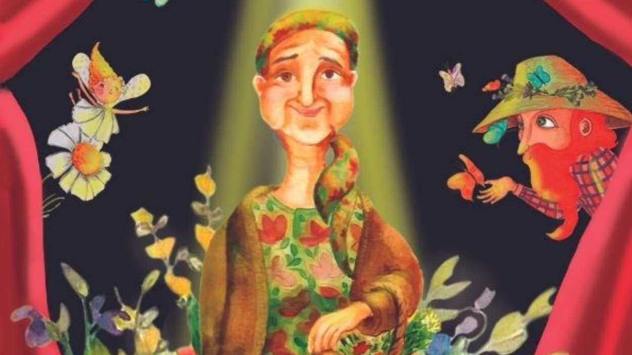 'Expliquem contes': 'Tupinamburga, la remeiera' i Taller