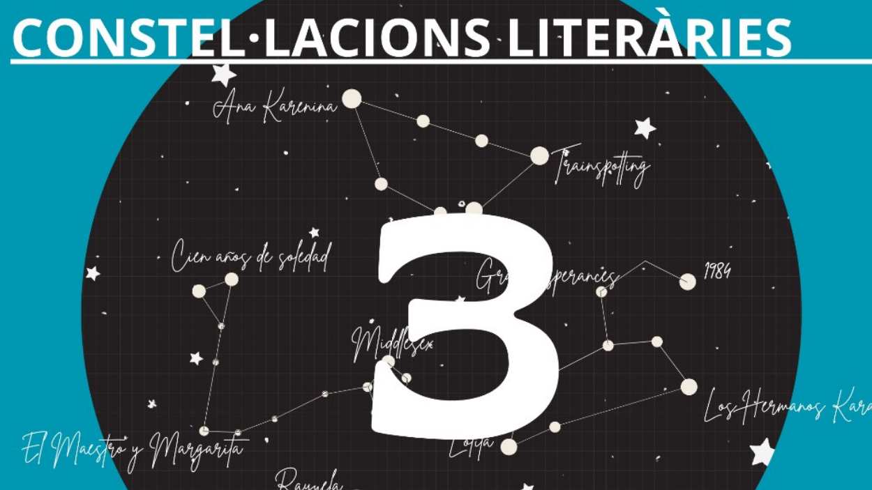Trobada: 'Constellacions literries'
