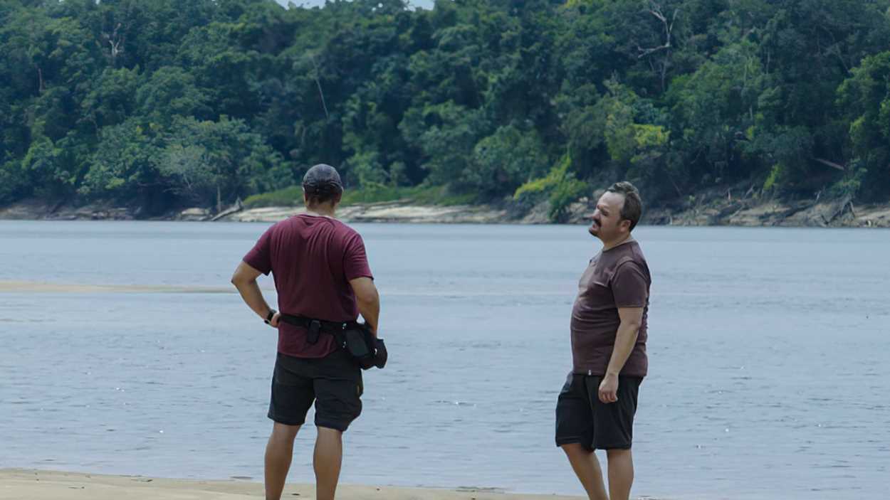 Nit temtica de la Unipau: Projecci del documental 'Del otro lado'