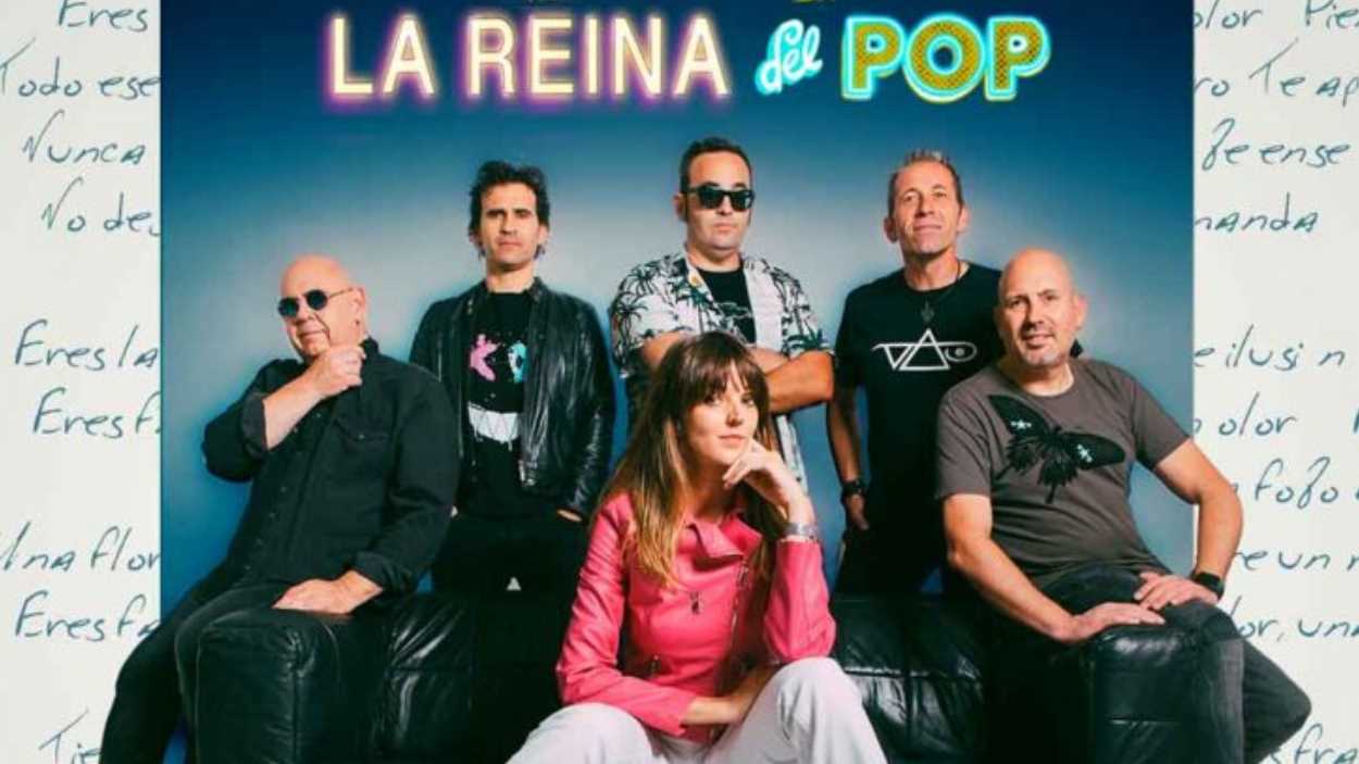Concert: La Reina del Pop - Tribut a La Oreja de Van Gogh