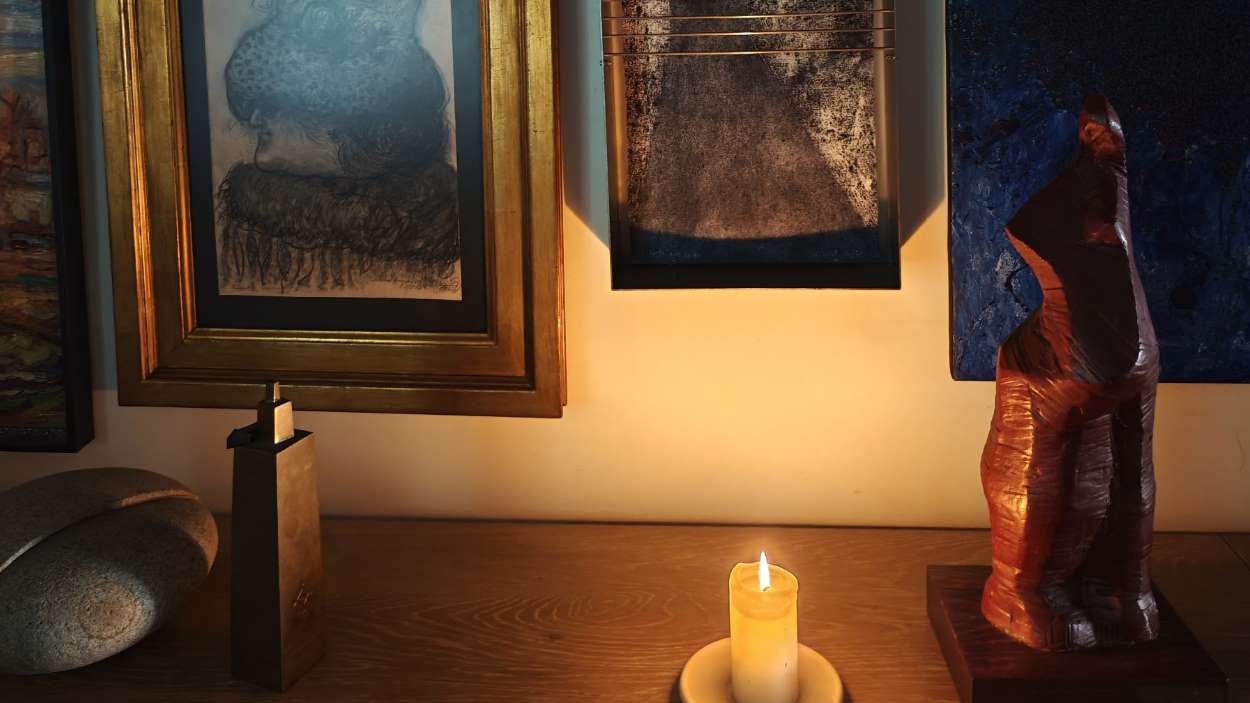 Nit dels Museus a la Canals Galeria d'Art